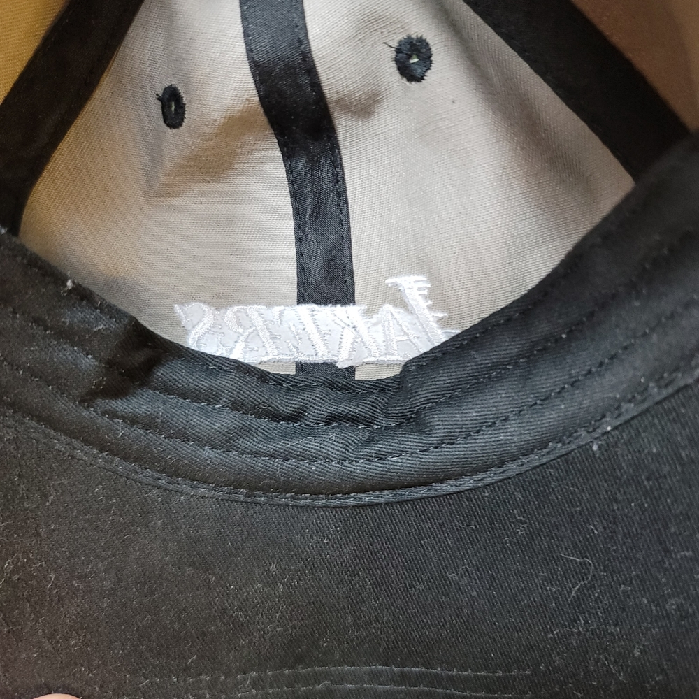 Los Angeles Lakers NBA Embroidered Camo Adjustable Hat Cap Pechanga Promo - Picture 7 of 8